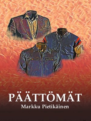 cover image of Päättömät